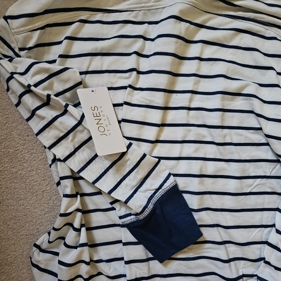 Jones New York striped top - Picture 5 of 5